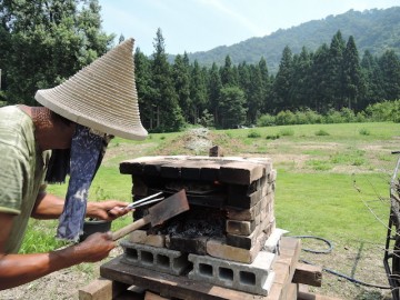 窯焼きピザ＆夏野菜収穫イベントのご案内