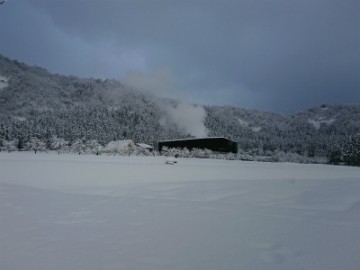 雪景色