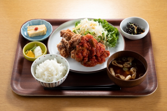 ＜八海山みんなの社員食堂＞再開のお知らせ