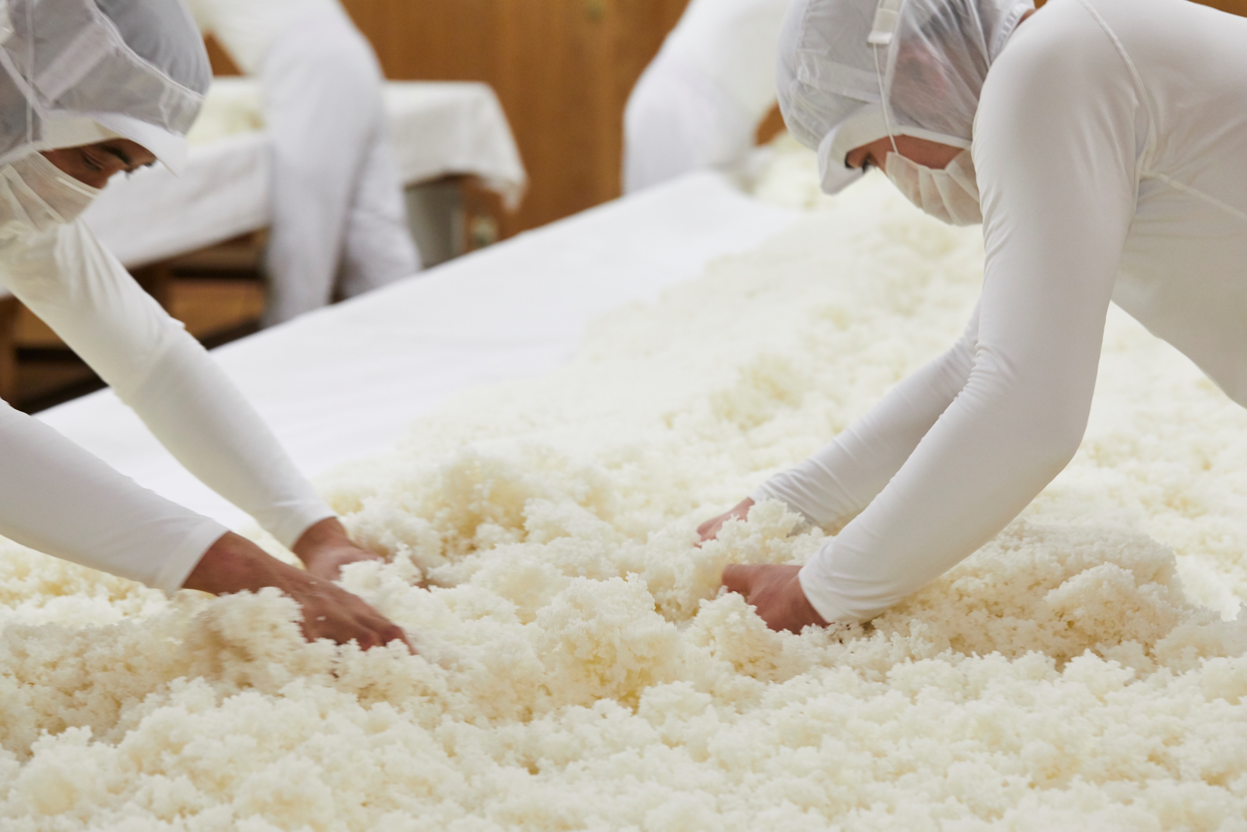 第二浩和蔵と雪中貯蔵庫見学ツアー